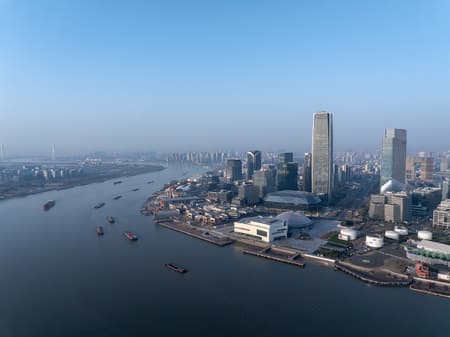 The West Bund Grand Theater